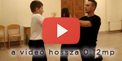 Ving Tsun Kung Fu harcművészet gyerekeknek videó